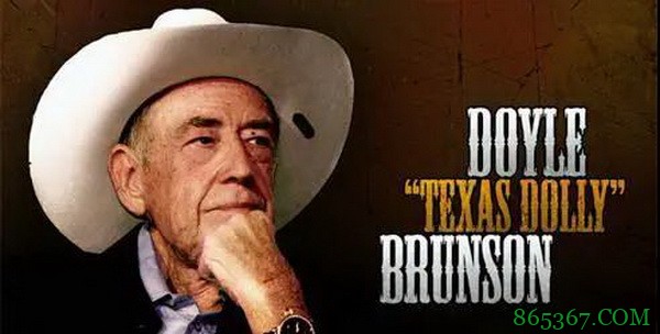 Doyle Brunson赞美Phil Hellmuth是世界上最伟大的牌手！