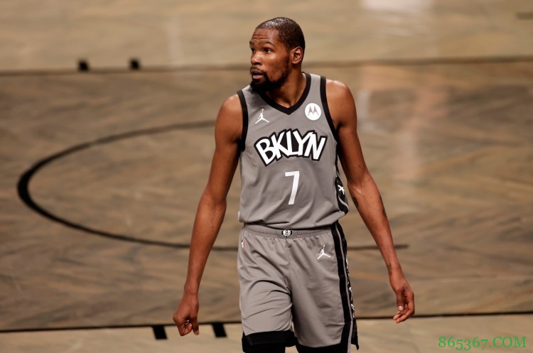 KD：全明星赛办不办我都不在意 球员们每天赚几百万没理由抱怨