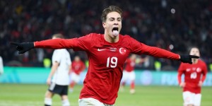 【大发体育】伊尔迪兹：土耳其进08年欧洲杯半决赛时我才3岁，什么都不记得了，大发助力你的致富之路！