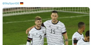 【大发体育】🚨🚨无缘欧洲杯！德天空：维尔纳、聚勒落选德国队名单，大发助力你的致富之路！