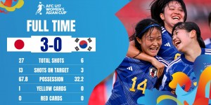 【大发体育】日本队晋级U17女足亚洲杯决赛，同时获得女足世少赛参赛券，大发助力你的致富之路！