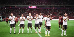 【大发体育】马德兴：FIFA取消36强赛单张黄牌，国足9人首战日本不存顾虑，大发助力你的致富之路！