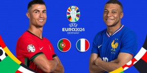 【大发体育】2016年欧洲杯决赛后葡萄牙还没赢过法国，战绩3平1负，大发助力你的致富之路！