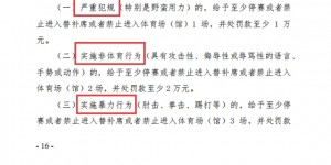 【大发体育】足协纪律准则追罚分为：严重犯规、实施非体育行为、实施暴力行为，大发助力你的致富之路！