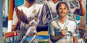 【大发体育】姆巴佩晒照为皇马加油：祝球队好运，Hala Madrid，大发助力你的致富之路！