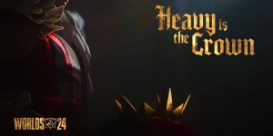 【大发体育】主人公是Faker？外媒爆料S14主题曲MV Heavy Is The Crown最新海报，大发助力你的致富之路！