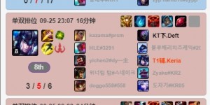 【大发体育】LPL&LCK八支S赛队伍新赛季双排情况：Xun和Zika双排，Deft+Keria双排，大发助力你的致富之路！