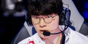 【大发体育】Faker：不认为拿FMVP很重要，运气很好；但要选的话我会选我自己，大发助力你的致富之路！