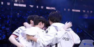 【大发体育】T1众人谈冠军皮肤选择：Faker：粉丝喜欢的 Zeus：青钢影、酒桶，大发助力你的致富之路！