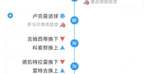 【大发体育】🤨死用主力+换人太晚？除姆巴佩伤退换人，安帅第84分钟才上替补，大发助力你的致富之路！