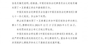 【大发体育】足协官方：球员谢木西丁存在年龄造假行为，禁赛3个月，大发助力你的致富之路！