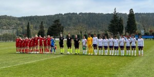 【大发体育】欧足联U16女足国际邀请赛首战：中国U15女足选拔队4-1威尔士队，大发助力你的致富之路！