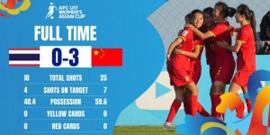 【大发体育】两轮过后日本队与中国队同积6分，携手从U17女足亚洲杯小组出线，大发助力你的致富之路！