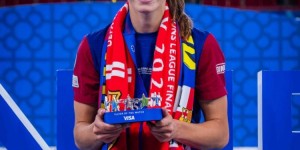 【大发体育】大场面破僵！官方：邦马蒂当选女足欧冠决赛全场最佳球员，大发助力你的致富之路！