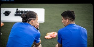 【大发体育】乌拉圭晒苏牙&努涅斯照片：他们在聊啥？ 苏牙评论：👀，大发助力你的致富之路！