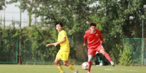 【大发体育】中青赛U17组决赛第一阶段第四轮：海港U17队2-0深圳新鹏城U17队，大发助力你的致富之路！