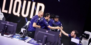 【大发体育】EWC官方：恭喜TeamLiquid成为B组第三支晋级季后赛的队伍，大发助力你的致富之路！