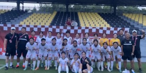 【大发体育】同济海港女足3-1战胜陕西西安女足，晋级女乙联赛排位赛决赛，大发助力你的致富之路！