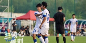 【大发体育】U21联赛：武汉三镇9-1大胜沧州雄狮 领跑U21联赛积分榜，大发助力你的致富之路！