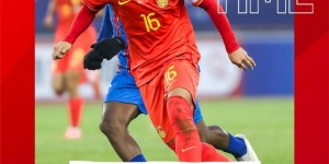 【大发体育】U17亚洲杯预选赛C组第三场，中国队以9-0大胜马尔代夫队，大发助力你的致富之路！