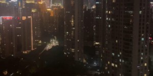 【大发体育】海港外援波普感叹上海夜景繁华：在这里真是幸福的时光，大发助力你的致富之路！