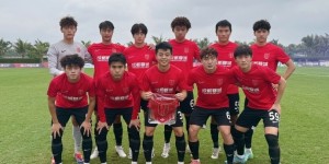 【大发体育】成都蓉城U-21以1-0绝杀上海申花U-21，获得U-21联赛亚军！，大发助力你的致富之路！