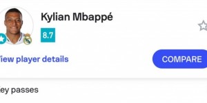 【大发体育】姆巴佩本赛季联赛已有2次单场关键传球5+，此前巴黎4年仅1次，大发助力你的致富之路！