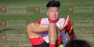 【大发体育】U17球员岳瑞杰：后浪推前浪中国足球才能进步 技术为王是正确的，大发助力你的致富之路！