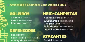 【大发体育】大变样！巴西19年夺冠阵容只有5人入选本届名单，4人是后场球员，大发助力你的致富之路！