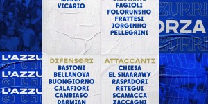 【大发体育】意大利大名单俱乐部分布：国米5人最多，尤文、罗马各4人入选，大发助力你的致富之路！
