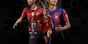 【大发体育】中国女足方面FIFA年度最佳投票：主帅和媒体人首选均为邦马蒂，大发助力你的致富之路！