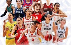 【大发扑克】FIBA官方INS发布奥运会女篮海报：中国队李梦C位