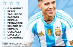 【大发体育】阿根廷vs萨尔瓦多首发：梅西缺阵，劳塔罗、迪马利亚先发，大发助力你的致富之路！