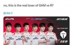 【大发体育】Jankos嘲讽100T遭网友反驳：TES才是GAM与R7系列赛真正的输家🤣，大发助力你的致富之路！