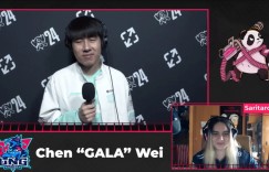 【大发体育】GALA：自己是非常优秀的AD选手，不管碰到谁都有信心赢下来，大发助力你的致富之路！