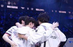 【大发体育】T1众人谈冠军皮肤选择：Faker：粉丝喜欢的 Zeus：青钢影、酒桶，大发助力你的致富之路！