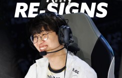 【大发体育】继续兄弟LOL！Gen.G官方：与Kiin选手达成续约，大发助力你的致富之路！