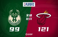 【大发体育】?巴特勒30+5 米德尔顿23+5+6 霍勒迪19+5 热火轻取雄鹿2-1领先，大发助力你的致富之路！