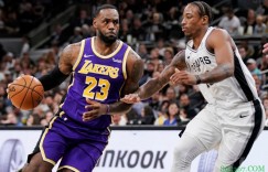 【大发扑克】NBA彩经：开拓者射穿快船 马刺击败湖人