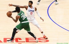 【大发扑克】NBA彩经：快船掀翻凯尔特人 篮网三巨头合力擒猛龙