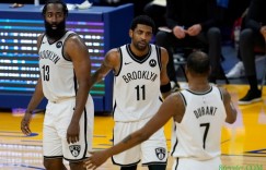 【大发扑克】NBA官方更新球队战力榜：篮网飙升至第二 湖人第三 快船第五