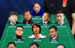 【大发体育】?足囚狂飙凑足11人！从李铁→陈戌源→王小平→杜兆才一查到底，大发助力你的致富之路！