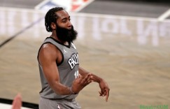 【大发扑克】NBA彩经：哈登重回休城篮网大胜火箭 湖人负国王 勇士胜开拓者