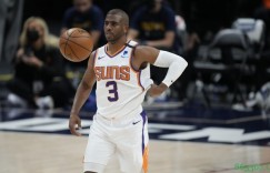 【大发扑克】太阳全队得分中54分与保罗有关 NBA球员总决赛首秀历史第三