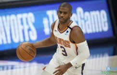 【大发扑克】NBA官网FMVP榜：保罗榜首 布克、字母哥分列二三位