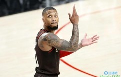 【大发扑克】朱彦硕：利拉德命中率惨不忍睹和NBA换球有关系 他还没适应