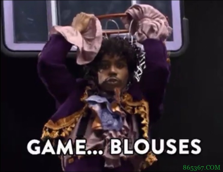 ?说球解字：女式衬衫？詹姆斯说的“Game blouses”啥意思？