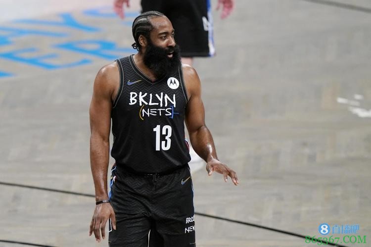 哈登生涯至今共造521次三分犯规 超同时段除火箭外任意NBA球队